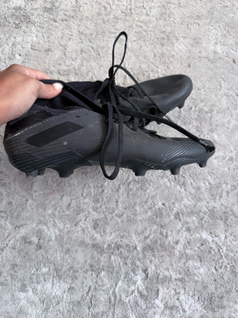 Adidas Nemeziz soccer cleats